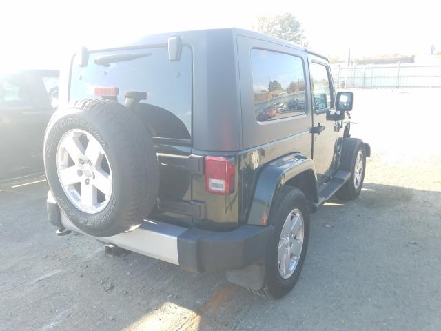 2010 JEEP WRANGLER S 1J4AA5D15AL208340