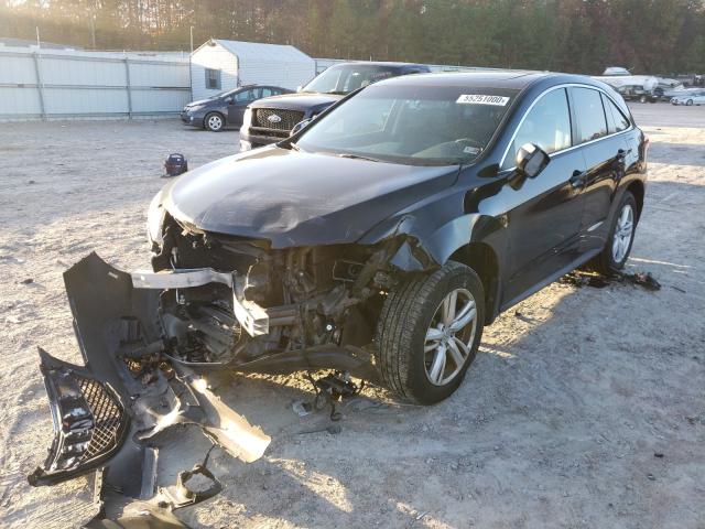 2014 ACURA RDX 5J8TB4H34EL000698