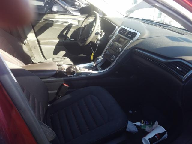 2015 FORD FUSION SE - 3FA6P0H94FR137269
