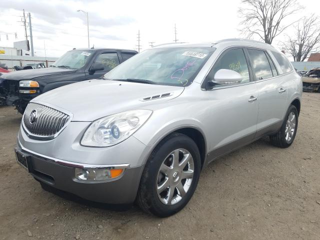 2010 BUICK ENCLAVE CX 5GALVBEDXAJ176475