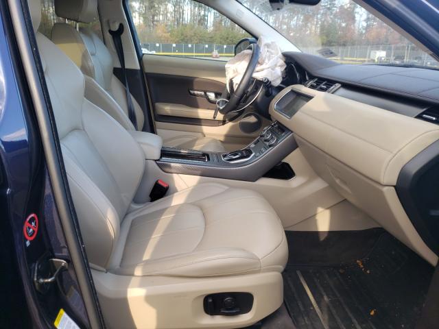 2018 LAND ROVER RANGE ROVE SALVP2RX0JH321562