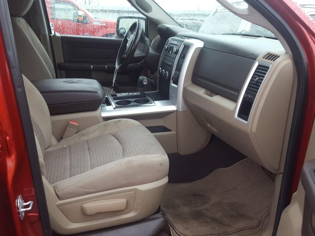 2010 DODGE RAM 1500 1D7RB1GP9AS182142