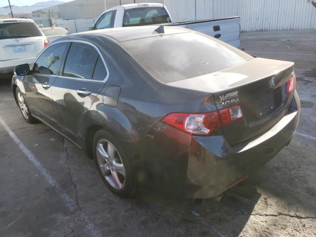 2010 ACURA TSX JH4CU2F68AC031150