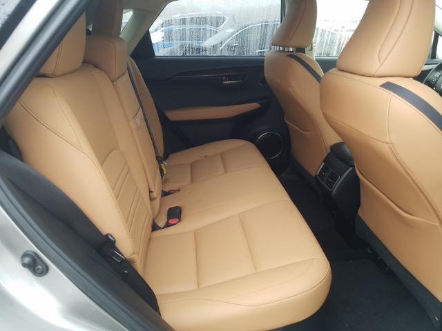2017 LEXUS NX 200T BA JTJYARBZ8H2078636