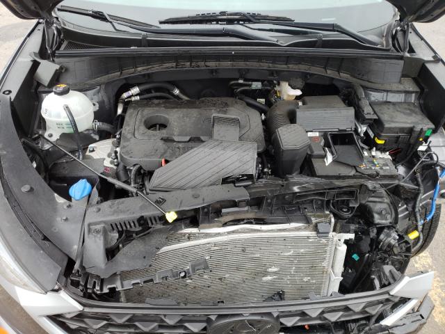 2020 HYUNDAI TUCSON LIM KM8J3CAL3LU199589
