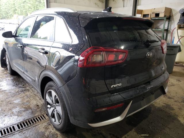 2019 KIA NIRO FE KNDCB3LC5K5324288