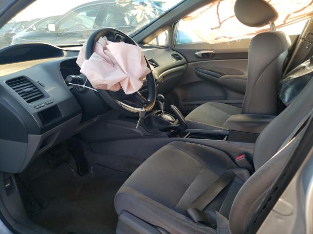 1HGFA16557L085122 Honda Civic Lx 2007. Фото: 4