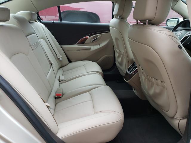 2014 BUICK LACROSSE 1G4GB5GR6EF132836