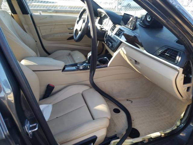 2015 BMW 328 D XDRI WBA3K5C50FK300773