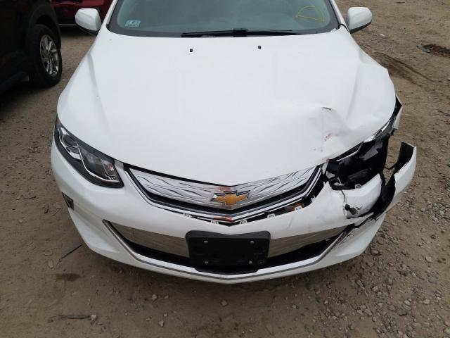 2017 CHEVROLET VOLT LT 1G1RC6S50HU180779