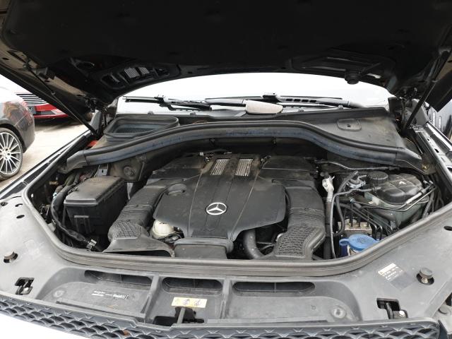 2015 MERCEDES-BENZ GL 450 4MA 4JGDF6EE5FA542183