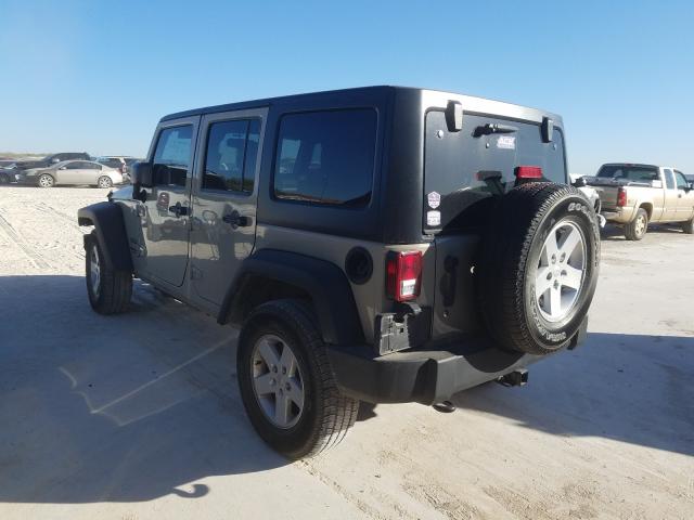2017 JEEP WRANGLER U 1C4BJWDG3HL724405