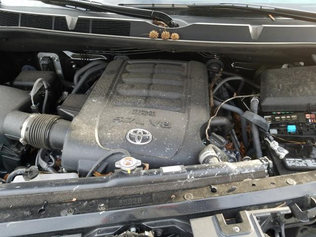 2020 TOYOTA TUNDRA DOU 5TFRY5F12LX261008