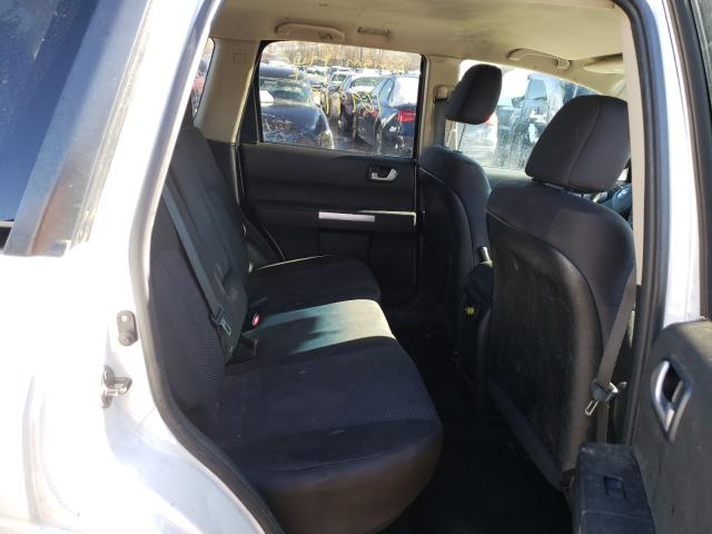 2011 MITSUBISHI ENDEAVOR L 4A4JN2AS5BE026786