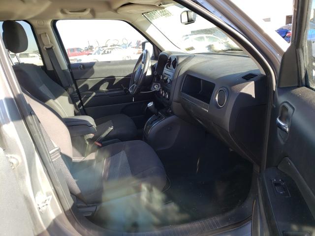 2017 JEEP PATRIOT LA 1C4NJRFB9HD206194