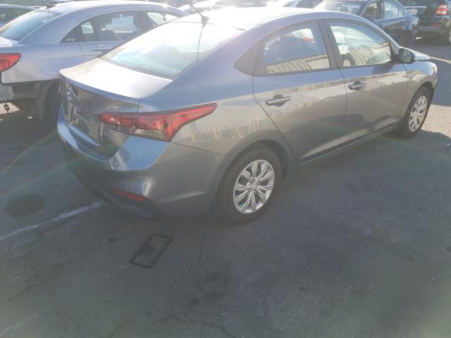 2020 HYUNDAI ACCENT SE - 3KPC24A68LE123784