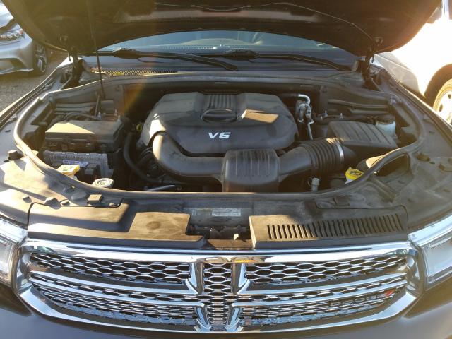 2015 DODGE DURANGO CI 1C4RDJEG8FC112155
