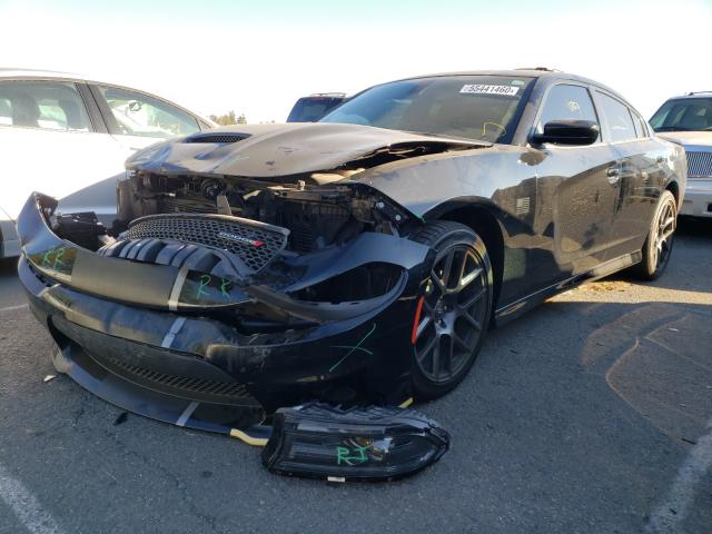 2019 DODGE CHARGER GT 2C3CDXHG2KH721211