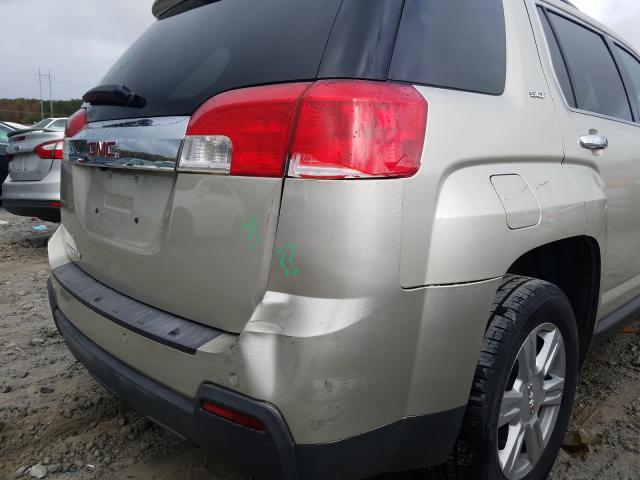 2014 GMC TERRAIN SL 2GKALSEK0E6160898