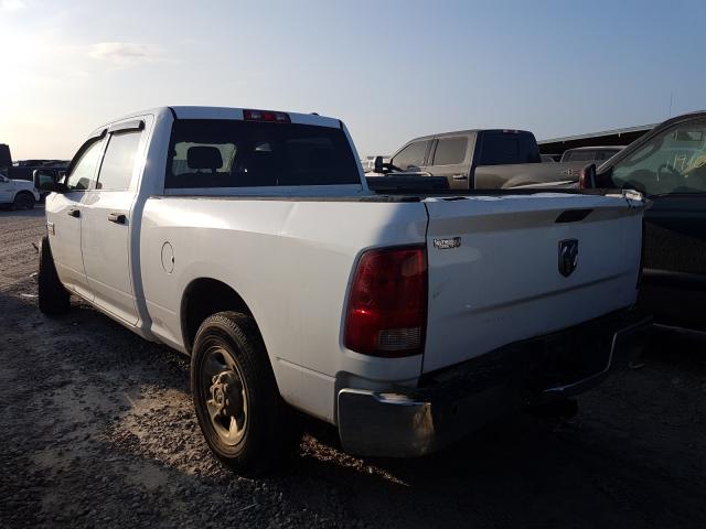 2010 DODGE RAM 2500 3D7TP2CT2AG186640
