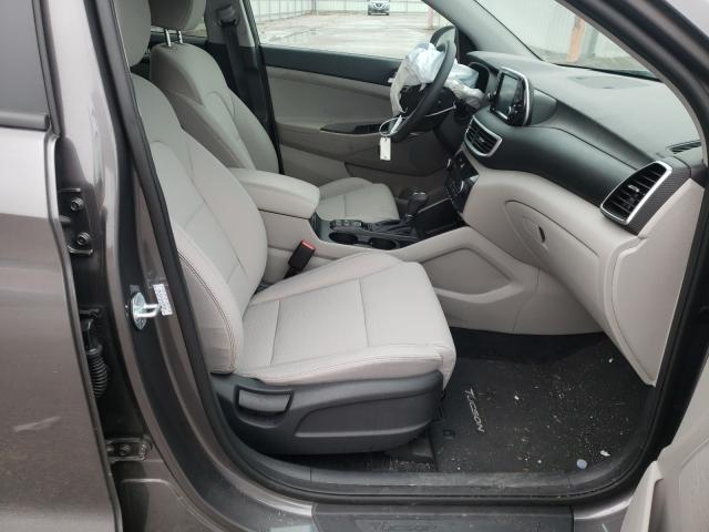 2020 HYUNDAI TUCSON LIM KM8J3CAL3LU199589