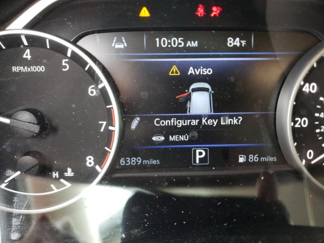 2020 NISSAN MURANO S 5N1AZ2AJ2LN133083