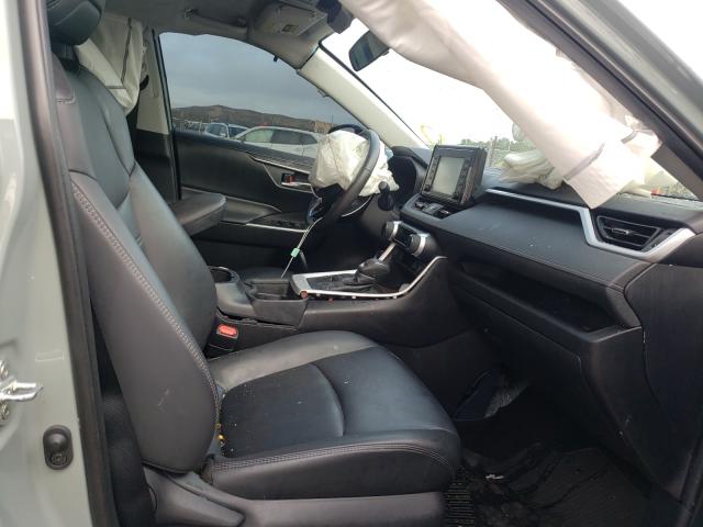 2020 TOYOTA RAV4 XLE P 2T3A1RFV8LW099966