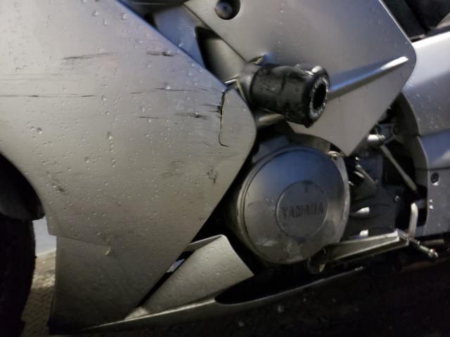 2003 YAMAHA FJR1300 JYARP07E73A000821