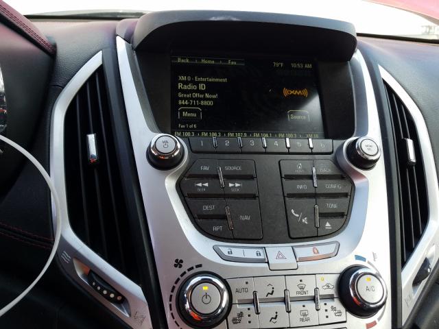 2014 GMC TERRAIN DE 2GKFLUE39E6284999