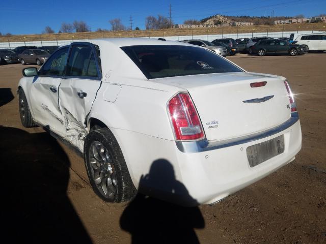 2012 CHRYSLER 300C LUXUR 2C3CCASTXCH314261