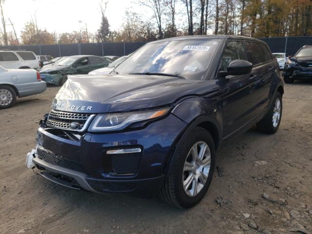 2018 LAND ROVER RANGE ROVE SALVP2RX0JH321562