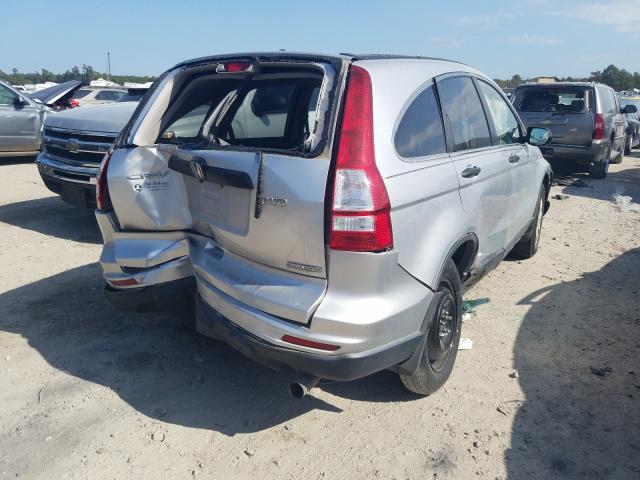 2011 HONDA CR-V SE 5J6RE4H44BL025339