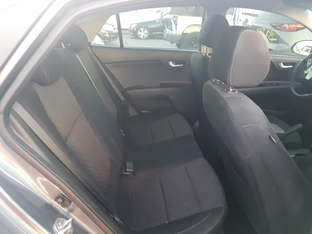 2019 KIA RIO S 3KPA24AB4KE214019