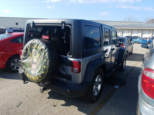 2015 JEEP WRANGLER U 1C4BJWDG6FL640916