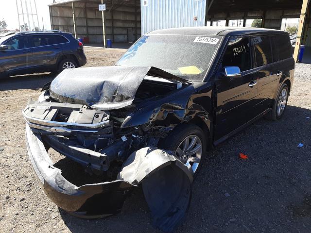 2012 FORD FLEX LIMIT 2FMGK5DCXCBD14005
