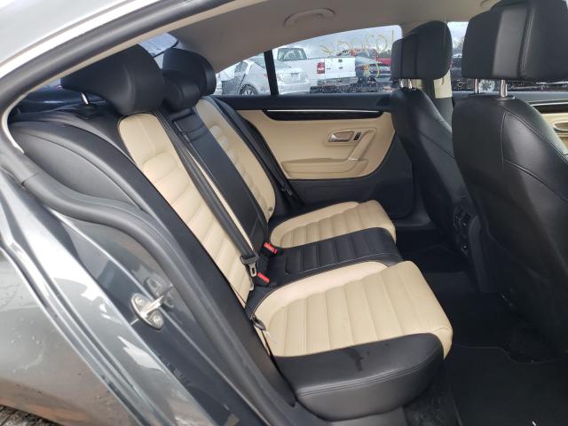 2017 VOLKSWAGEN CC SPORT WVWKP7AN0HE500794