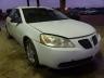 2009 PONTIAC  G6