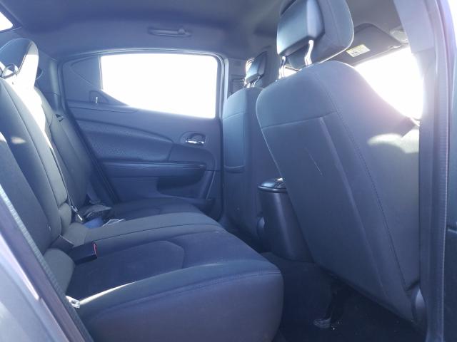 2013 DODGE AVENGER SE 1C3CDZAB6DN628194