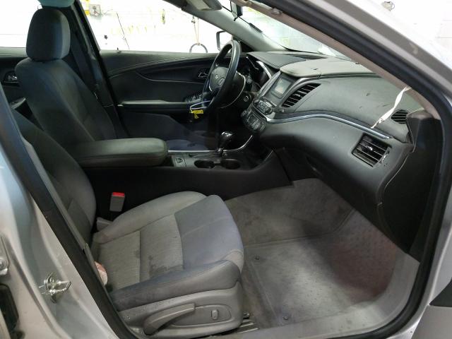 2015 CHEVROLET IMPALA LS 1G11Z5SL7FU106132