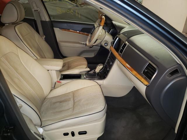 2011 LINCOLN MKZ HYBRID 3LNDL2L33BR761923