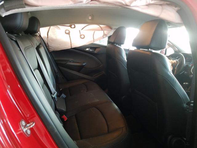 2016 CHEVROLET CRUZE PREM 1G1BG5SM5G7279957