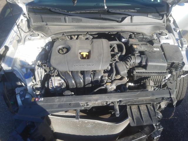 2019 KIA FORTE FE 3KPF24AD0KE083887