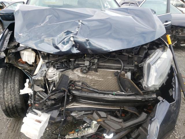 2016 NISSAN ROGUE S 5N1AT2MT1GC812388