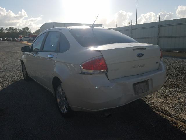 2011 FORD FOCUS SEL 1FAHP3HN3BW193105