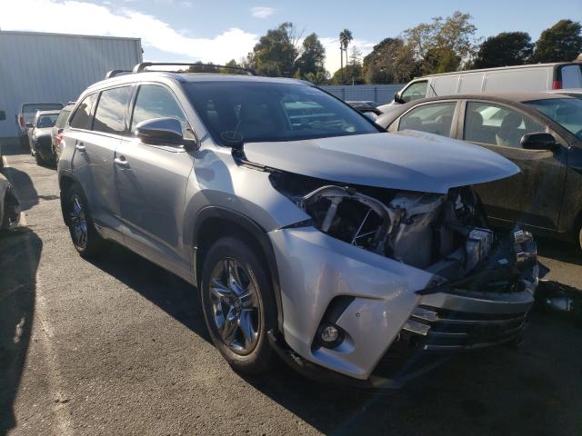 2019 TOYOTA HIGHLANDER - 5TDDZRFH0KS950366