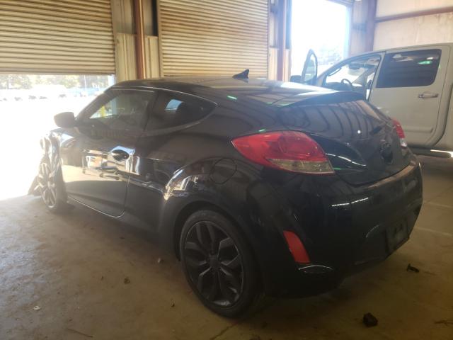 2013 HYUNDAI VELOSTER KMHTC6AD0DU152489