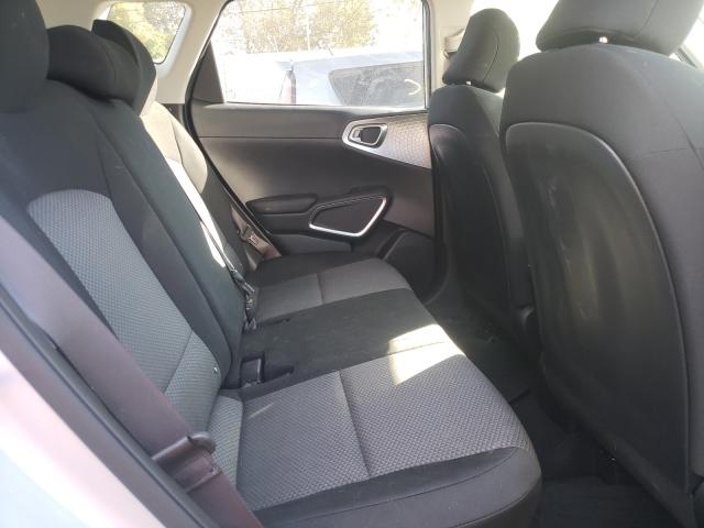 2021 KIA SOUL LX KNDJ23AU9M7739396