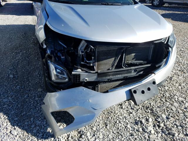 2020 CHEVROLET EQUINOX LS 3GNAXHEV0LS517645