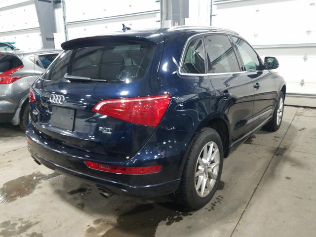 2011 AUDI Q5 PREMIUM WA1LFAFP5BA104433