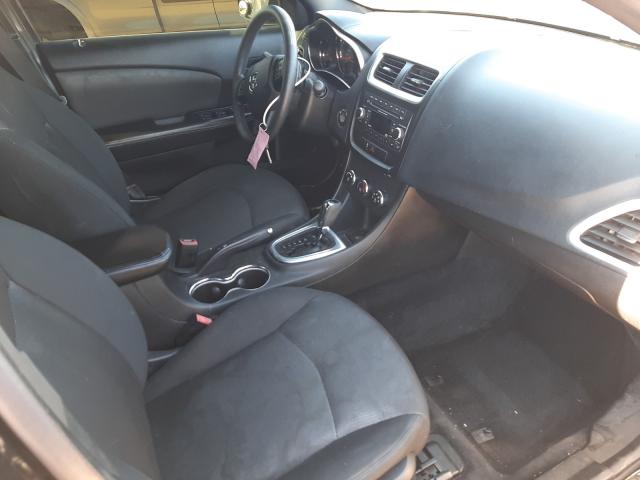 2014 DODGE AVENGER SE 1C3CDZAB9EN128032